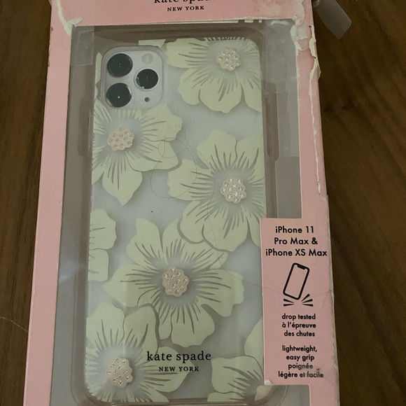 Kate spade protective hardshell case - Picture 1 of 1